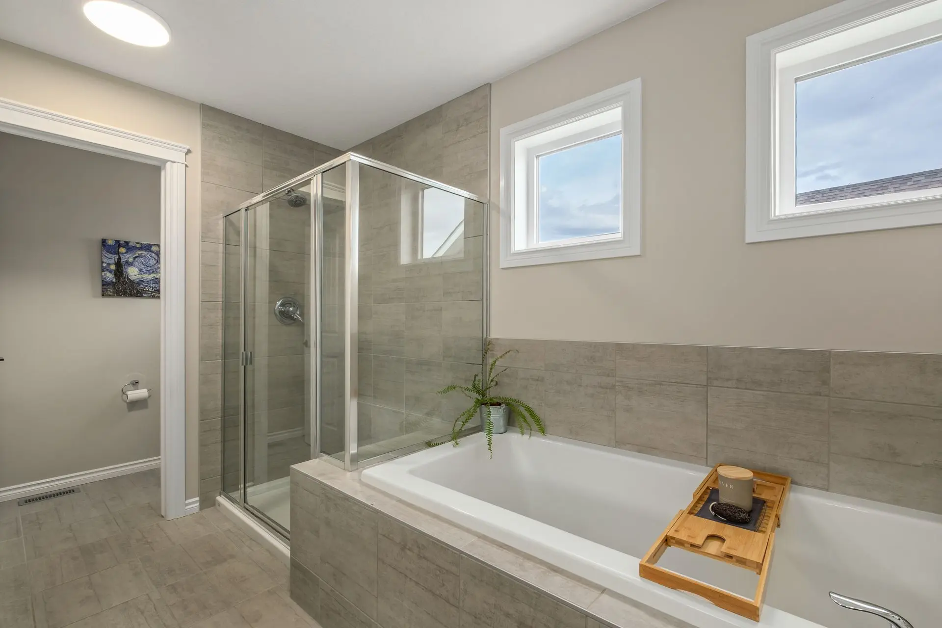 Bathroom cleaning transformation by Urban Clean Living