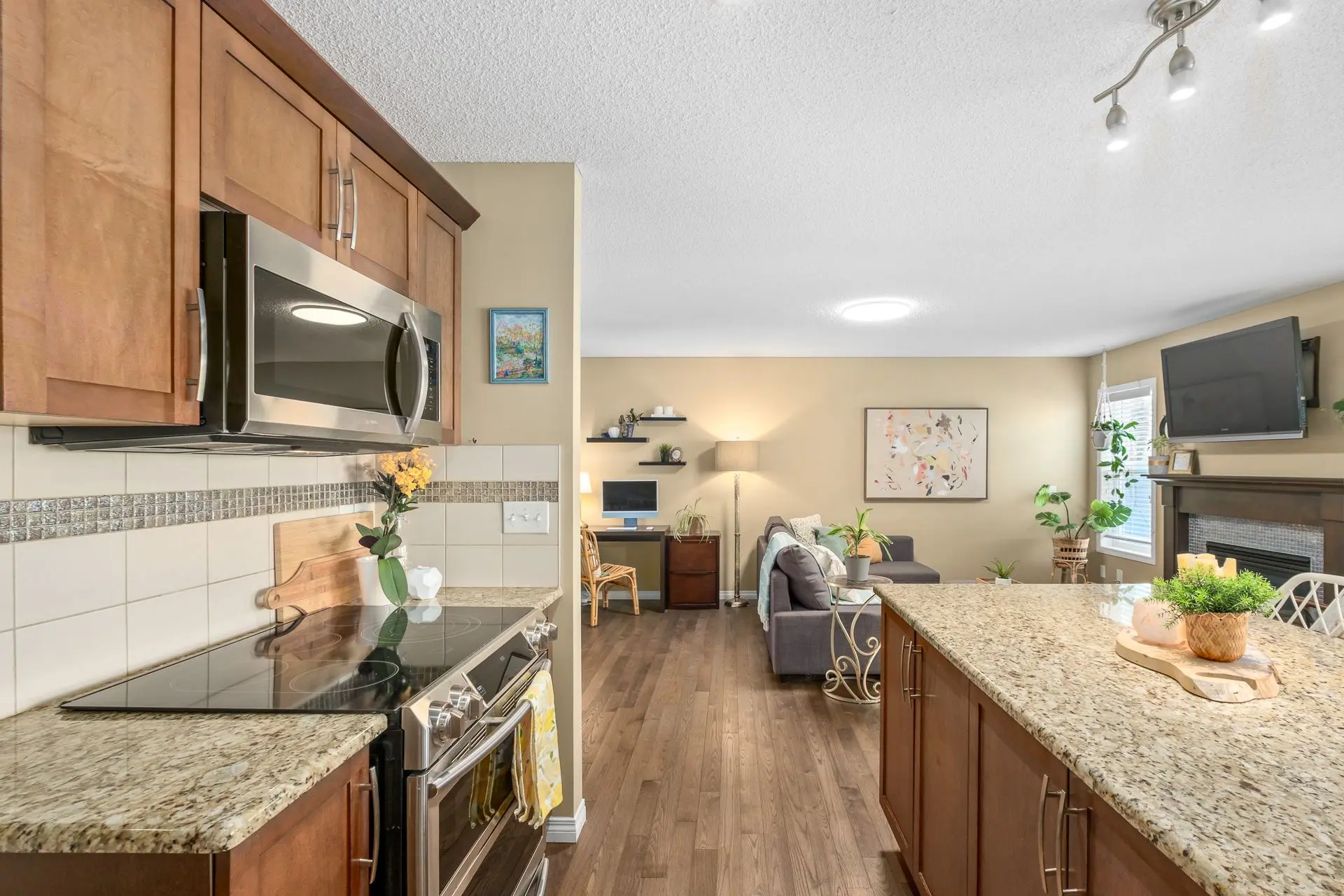 Kitchen cleaning transformation by Urban Clean Living