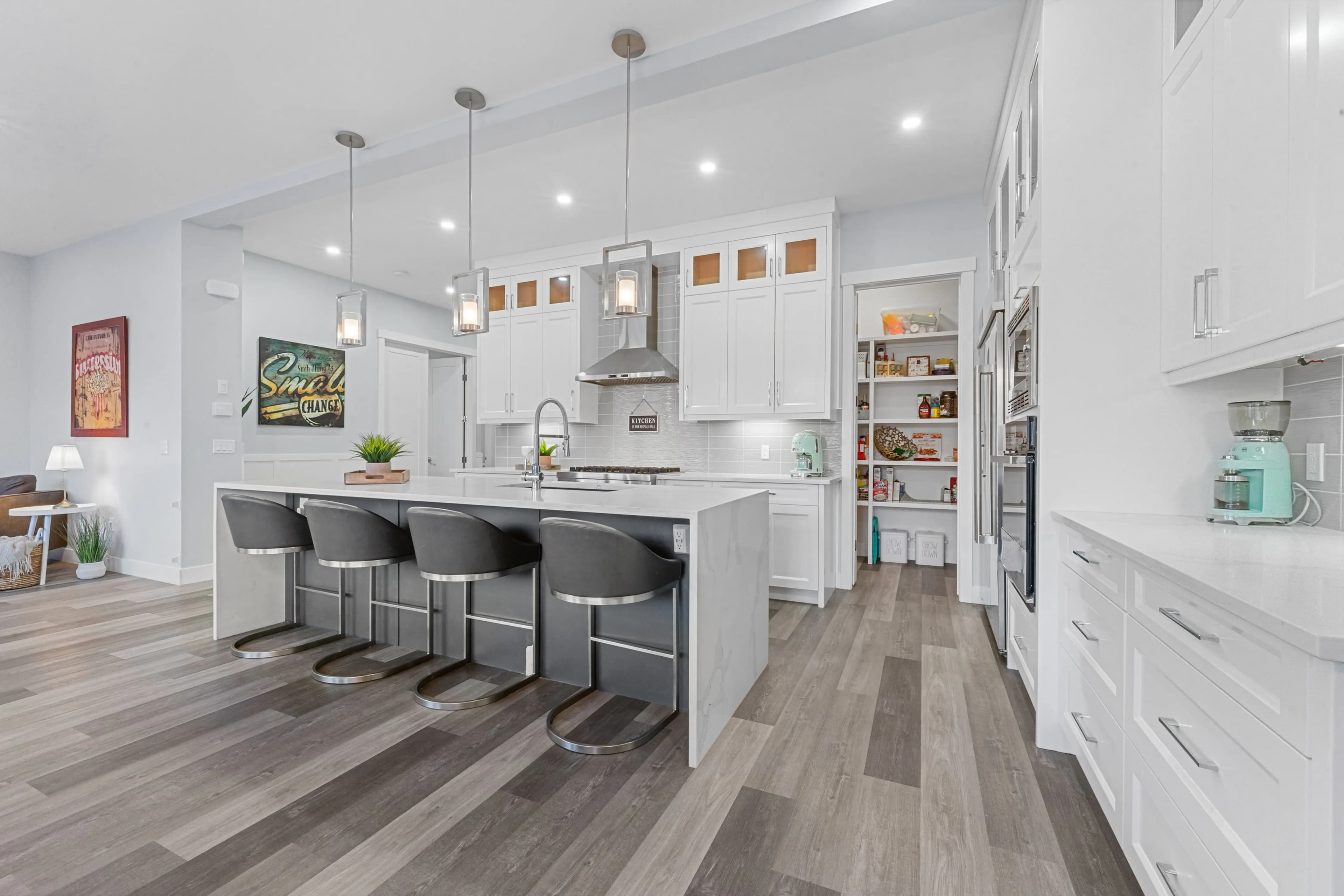 Kitchen cleaning transformation by Urban Clean Living