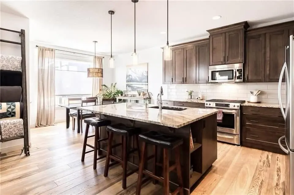 Kitchen cleaning transformation by Urban Clean Living